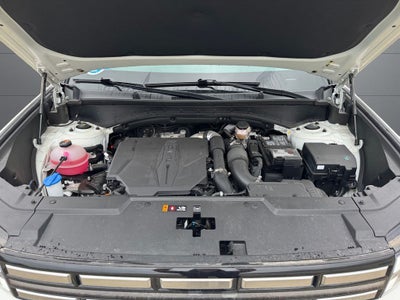 2025 Hyundai Santa Fe SEL AWD
