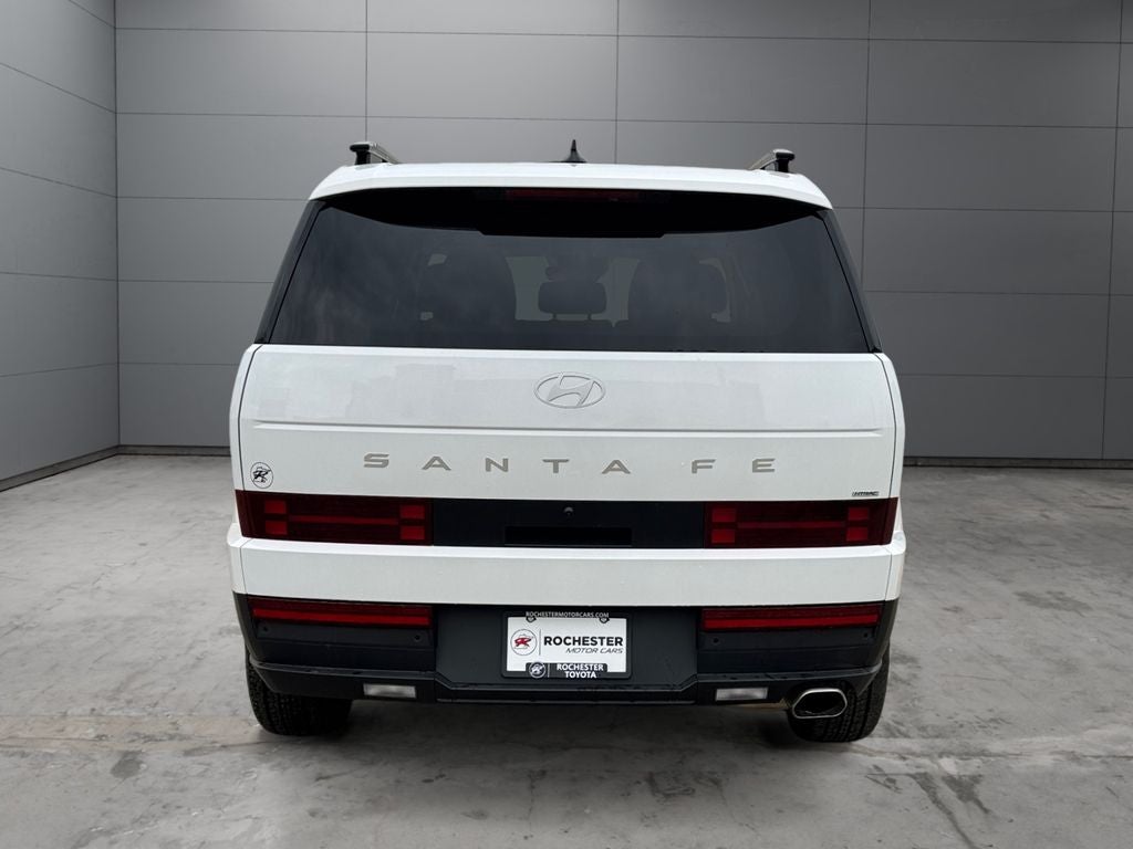 2025 Hyundai Santa Fe SEL AWD