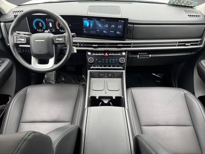 2025 Hyundai Santa Fe SEL AWD