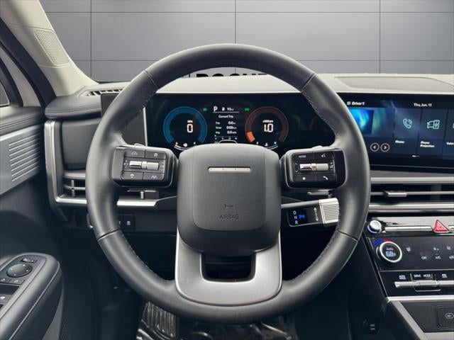 2025 Hyundai Santa Fe SEL AWD