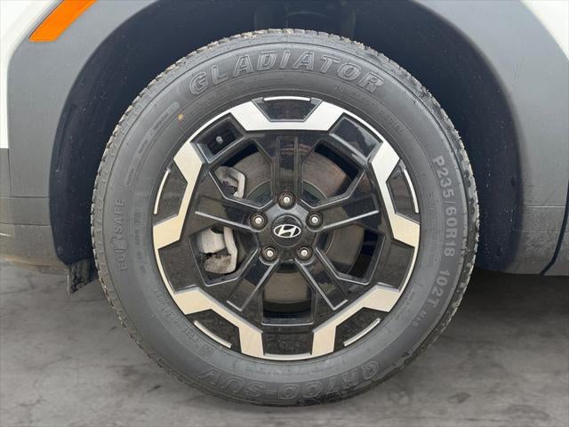 2025 Hyundai Santa Fe SEL AWD