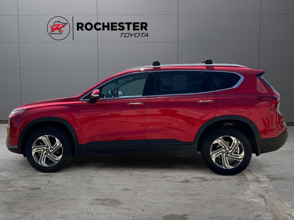 2023 Hyundai Santa Fe SEL AWD