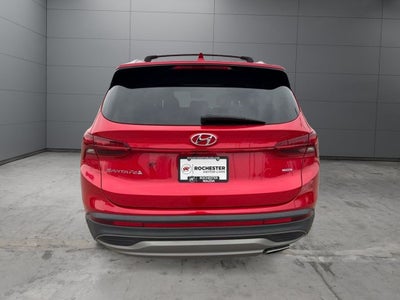 2023 Hyundai Santa Fe SEL AWD