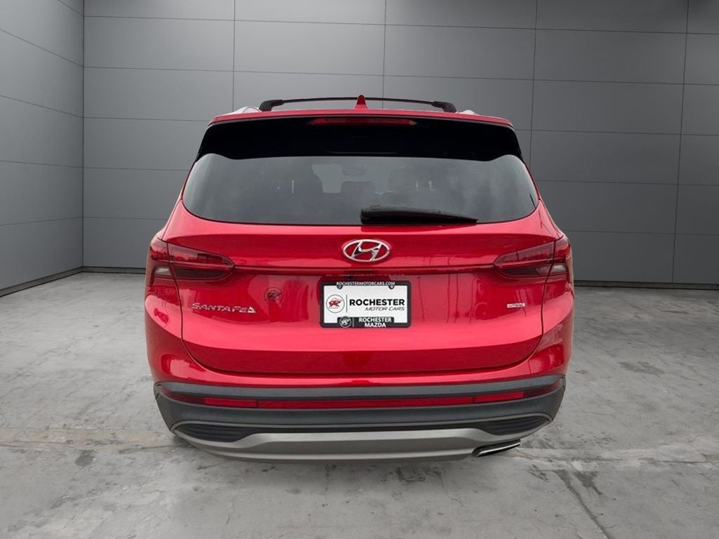 2023 Hyundai Santa Fe SEL AWD