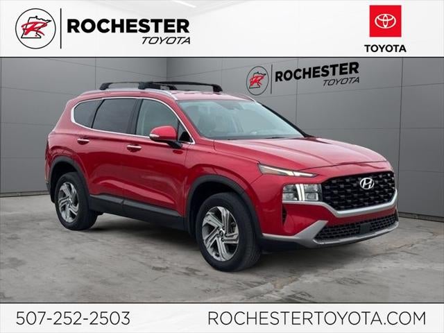 2023 Hyundai Santa Fe SEL AWD