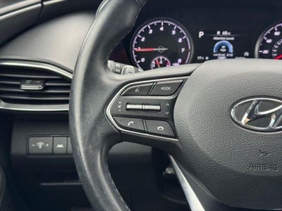 2023 Hyundai Santa Fe SEL AWD