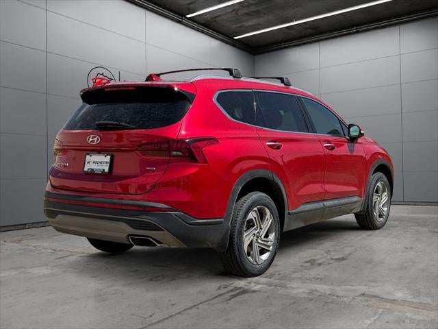 2023 Hyundai Santa Fe SEL AWD