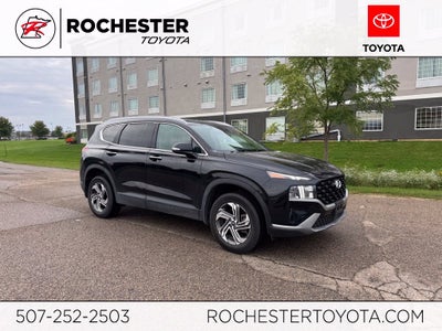2023 Hyundai Santa Fe SEL AWD