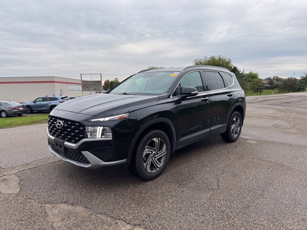 2023 Hyundai Santa Fe SEL AWD