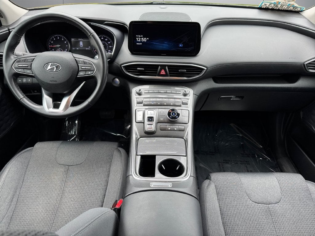 2023 Hyundai Santa Fe SEL AWD
