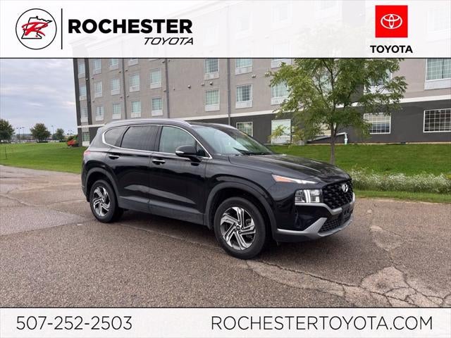 2023 Hyundai Santa Fe SEL AWD