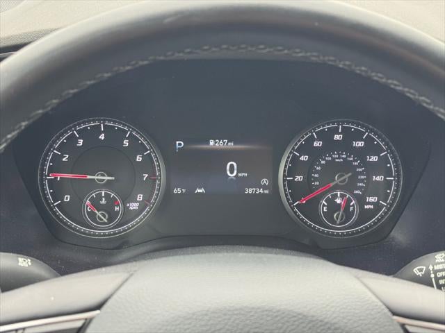 2023 Hyundai Santa Fe SEL AWD