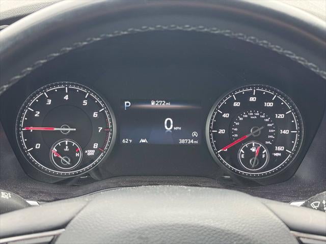2023 Hyundai Santa Fe SEL AWD