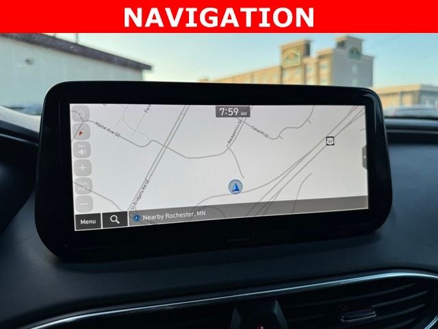 2023 Hyundai Santa Fe SEL AWD