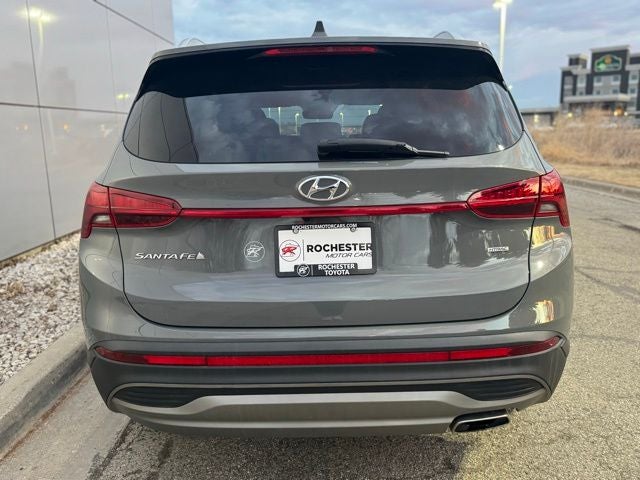 2023 Hyundai Santa Fe SEL AWD