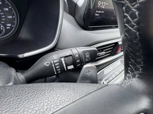 2023 Hyundai Santa Fe SEL AWD