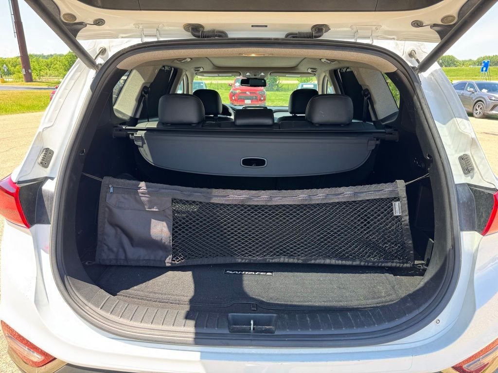 2020 Hyundai Santa Fe Limited AWD