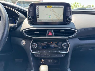 2020 Hyundai Santa Fe Limited AWD