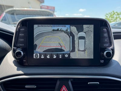 2020 Hyundai Santa Fe Limited AWD