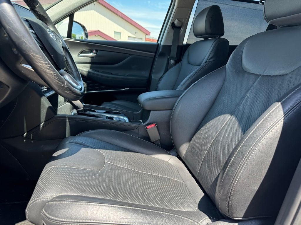 2020 Hyundai Santa Fe Limited AWD