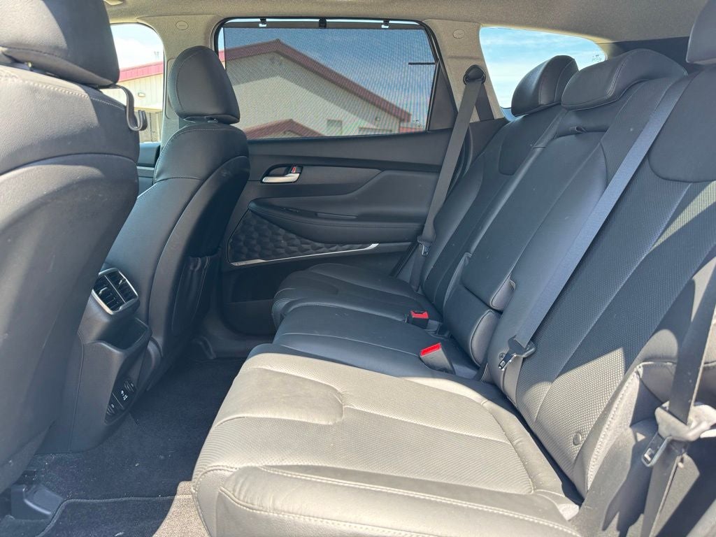 2020 Hyundai Santa Fe Limited AWD
