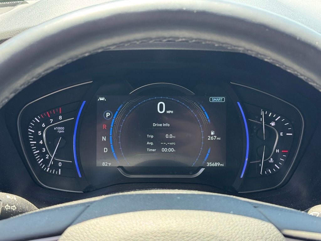 2020 Hyundai Santa Fe Limited AWD