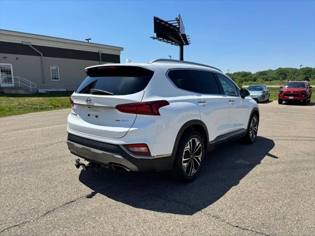 2020 Hyundai Santa Fe Limited AWD