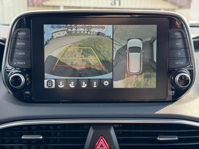 2020 Hyundai Santa Fe Limited AWD