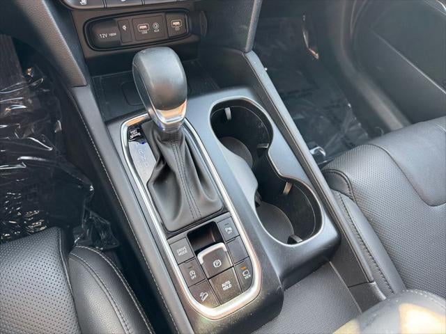 2020 Hyundai Santa Fe Limited AWD