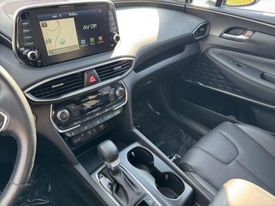 2020 Hyundai Santa Fe Limited AWD