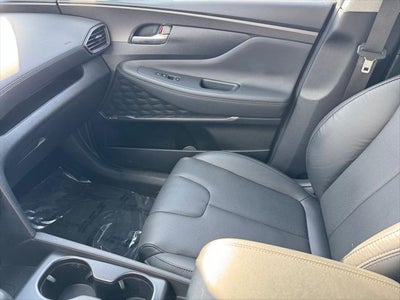 2020 Hyundai Santa Fe Limited AWD