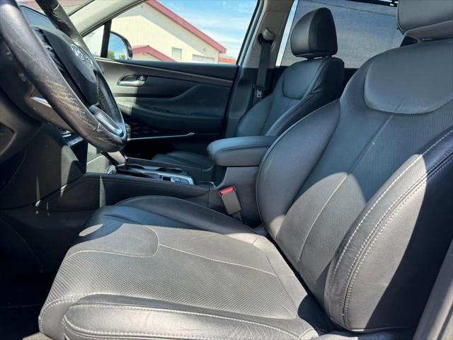 2020 Hyundai Santa Fe Limited AWD