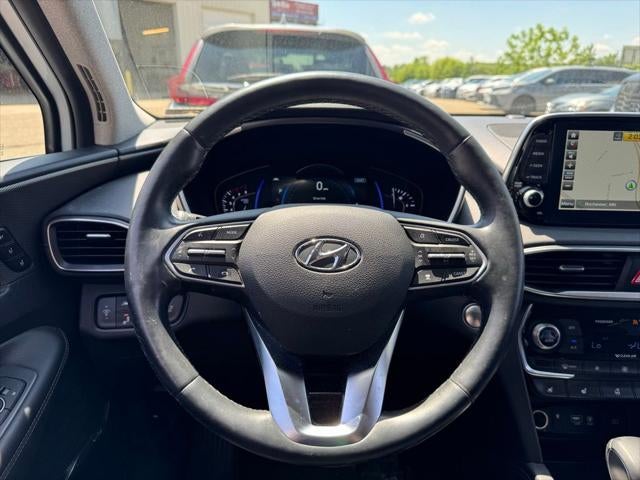 2020 Hyundai Santa Fe Limited AWD