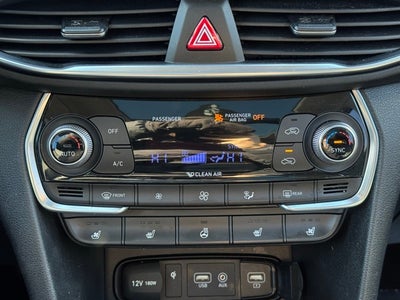 2020 Hyundai Santa Fe Limited AWD