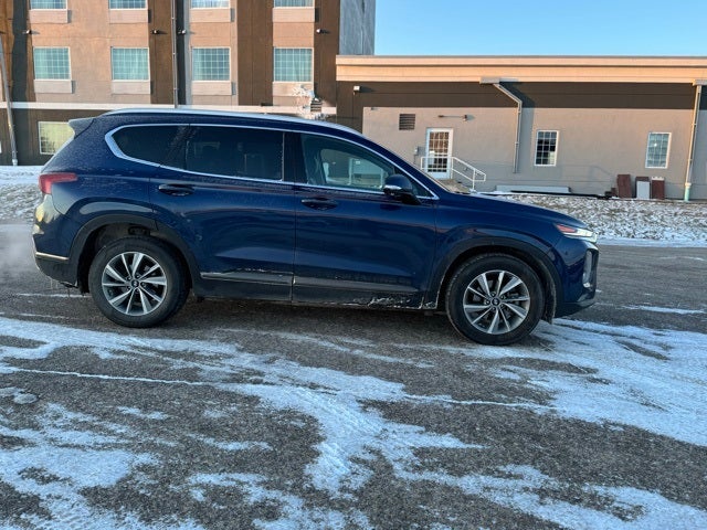 2020 Hyundai Santa Fe Limited AWD
