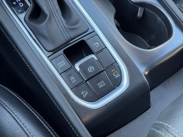 2020 Hyundai Santa Fe Limited AWD