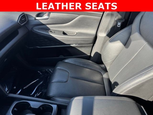 2020 Hyundai Santa Fe Limited AWD