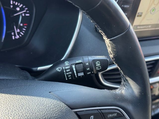 2020 Hyundai Santa Fe Limited AWD