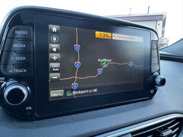 2020 Hyundai Santa Fe Limited AWD