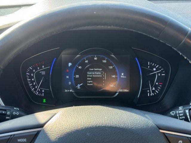 2020 Hyundai Santa Fe Limited AWD