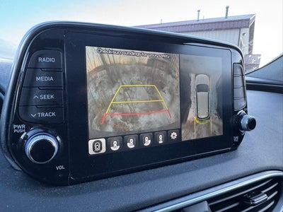 2020 Hyundai Santa Fe Limited AWD