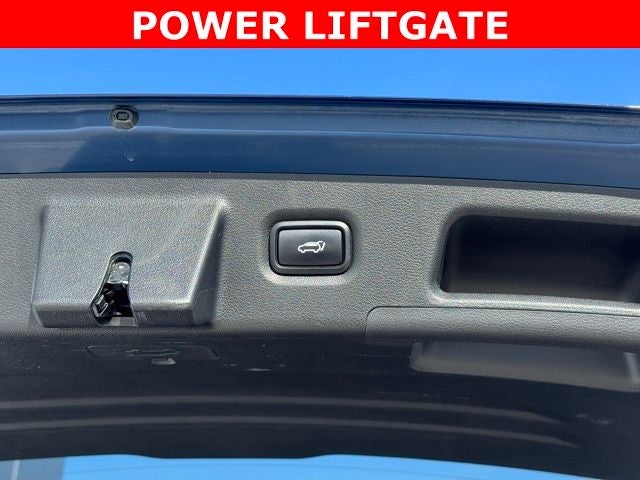 2020 Hyundai Santa Fe Limited AWD