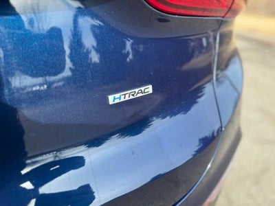 2020 Hyundai Santa Fe Limited AWD