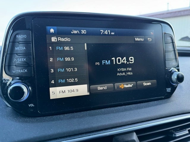 2020 Hyundai Santa Fe Limited AWD