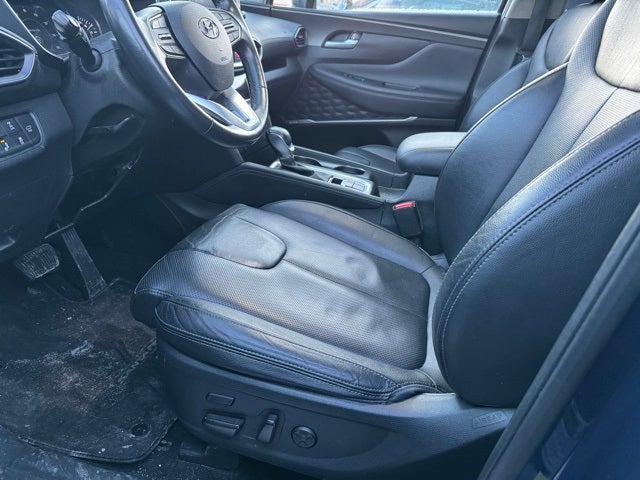 2020 Hyundai Santa Fe Limited AWD