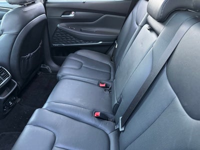 2020 Hyundai Santa Fe Limited AWD