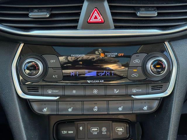 2020 Hyundai Santa Fe Limited AWD