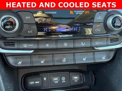 2020 Hyundai Santa Fe Limited AWD