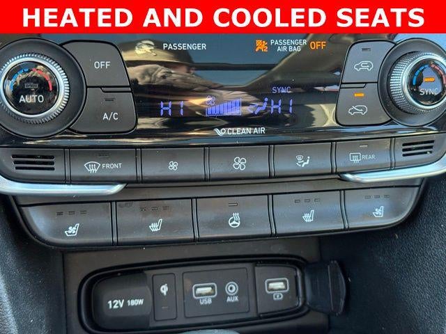 2020 Hyundai Santa Fe Limited AWD