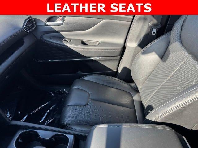 2020 Hyundai Santa Fe Limited AWD